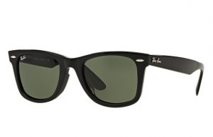 レイバン サングラス RB2140F 901 52サイズ ブラック【WAYFARER】
