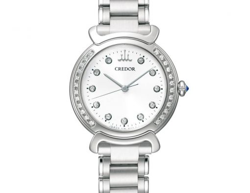 CREDOR リネアルクス GSAS943 レディース 腕時計 クレドール ダイヤモンド 