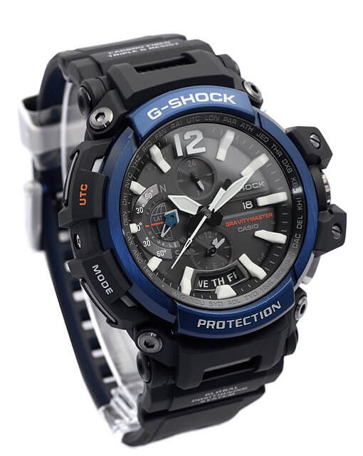 G-SHOCK ハイブリッド電波ソーラー GPW-2000-1A2JF