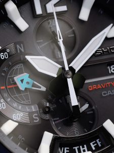 カシオ Gショック グラビティマスター GPW-2000-1A2JF Bluetooth搭載 GPS ハイブリッド電波ソーラー