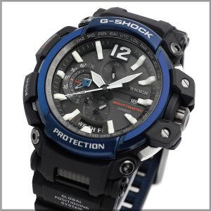 カシオ Gショック グラビティマスター GPW-2000-1A2JF Bluetooth搭載 GPS ハイブリッド電波ソーラー