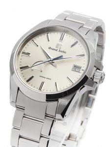 Grand Seiko　グランドセイコー SBGA279 スプリングドライブ 9R65 ブライトチタン