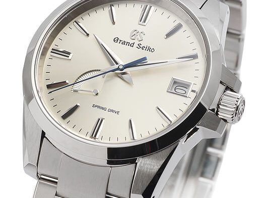 Grand Seiko　グランドセイコー SBGA279 スプリングドライブ 9R65 ブライトチタン