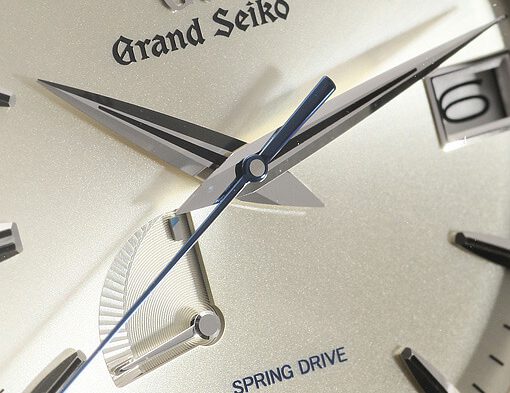 Grand Seiko　グランドセイコー SBGA279 スプリングドライブ 9R65 ブライトチタン