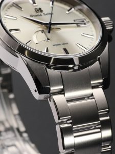 Grand Seiko　グランドセイコー SBGA279 スプリングドライブ 9R65 ブライトチタン