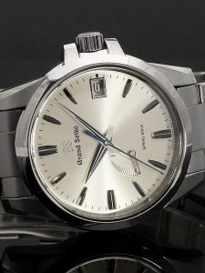Grand Seiko　グランドセイコー SBGA279 スプリングドライブ 9R65 ブライトチタン
