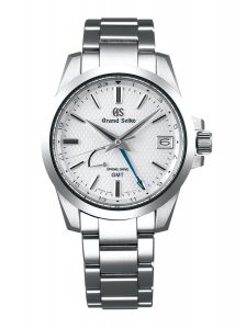 グランドセイコー SBGE209 スプリングドライブ GMT