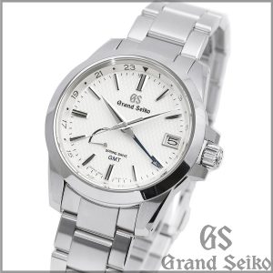 グランドセイコー SBGE209 スプリングドライブ GMT
