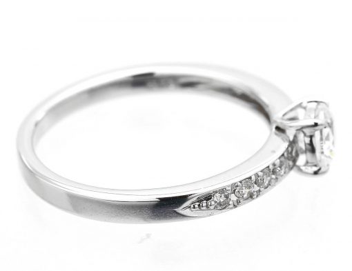 エンゲージ リング 婚約指輪 ダイヤモンド