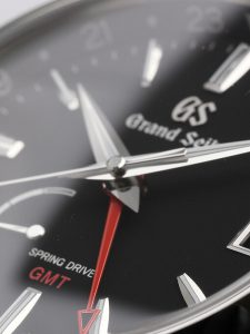 グランドセイコー SBGE213 スプリングドライブ GMT 9R66