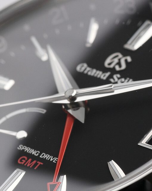 グランドセイコー SBGE213 スプリングドライブ GMT 9R66 完売