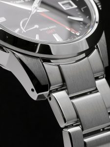 グランドセイコー SBGE213 スプリングドライブ GMT 9R66