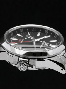 グランドセイコー SBGE213 スプリングドライブ GMT 9R66