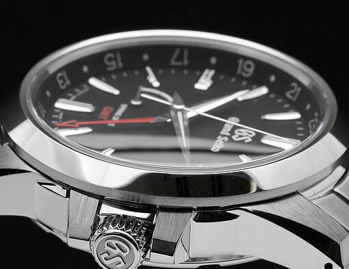 グランドセイコー SBGE213 スプリングドライブ GMT 9R66 完売