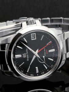 グランドセイコー SBGE213 スプリングドライブ GMT 9R66