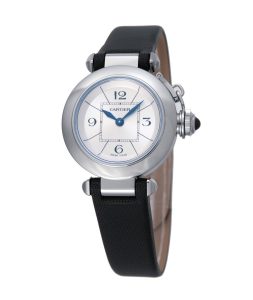 カルティエ Cartier ミスパシャ W3140025 トワルストラップ