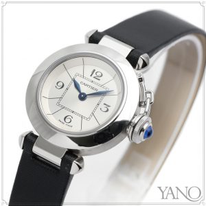 カルティエ Cartier ミスパシャ W3140025 トワルストラップ
