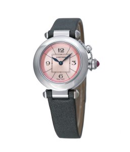 カルティエ Cartier ミスパシャ W3140026 トワルストラップ