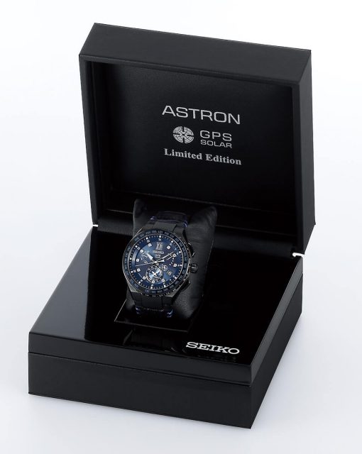 セイコー アストロン SBXB157 世界限定500本 エグゼクティブライン ダイヤモンド 限定モデル