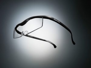 Hazuki ハズキ ルーペ 拡大鏡 老眼鏡