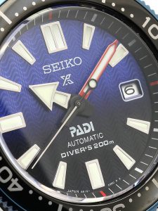 SBDC055 PADI スペシャルモデル プロスペックス