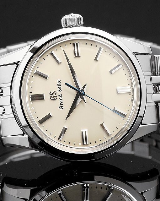 グランドセイコー SBGW235 9S 手巻メカニカル3Days※完売しました