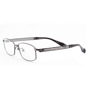 シャルマン ラインアート エクセレンスチタン 眼鏡 メガネ めがね フレーム 軽い シニア