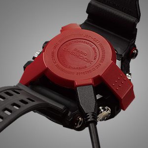 カシオ Gショック GPR-B1000-1JR サバイバルタフネス RANGEMAN ソーラーアシスト GPS ナビゲーション Bluetooth搭載 ワイヤレス充電 メンズ 腕時計 CASIO G-SHOCK コネクテッド マスターオブG