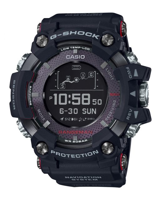 G shock gps outlet bluetooth