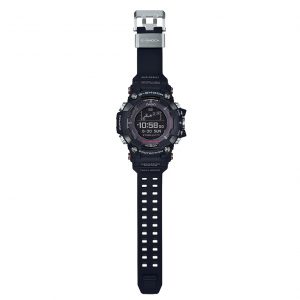 カシオ Gショック GPR-B1000-1JR サバイバルタフネス RANGEMAN ソーラーアシスト GPS ナビゲーション Bluetooth搭載 ワイヤレス充電 メンズ 腕時計 CASIO G-SHOCK コネクテッド マスターオブG