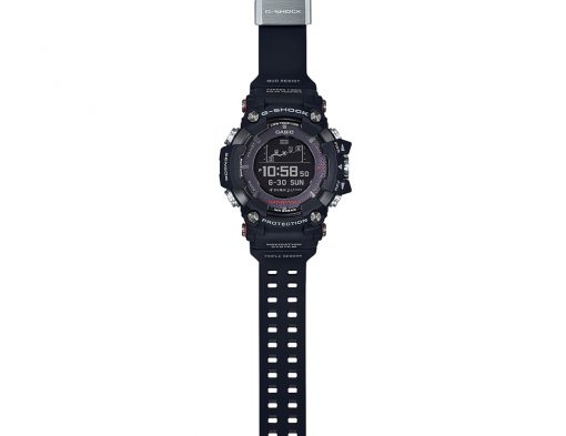 カシオ Gショック GPR-B1000-1JR サバイバルタフネス RANGEMAN ソーラーアシスト GPS ナビゲーション Bluetooth搭載 ワイヤレス充電 メンズ 腕時計 CASIO G-SHOCK コネクテッド マスターオブG 