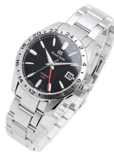 グランドセイコーGMT SBGM227 9Sメカニカル 9S66