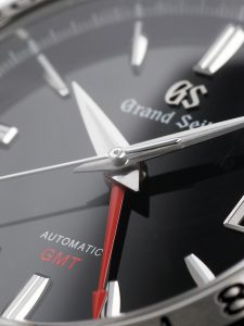 グランドセイコーGMT SBGM227 9Sメカニカル 9S66