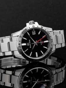 グランドセイコーGMT SBGM227 9Sメカニカル 9S66
