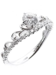 エンゲージ リング 婚約指輪 ダイヤモンド