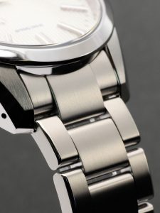 グランドセイコー SBGA347 スプリングドライブ ブライトチタン 9R65