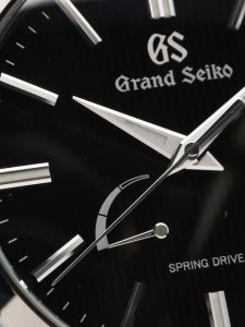 グランドセイコー SBGA349 スプリングドライブ ブライトチタン 9R65