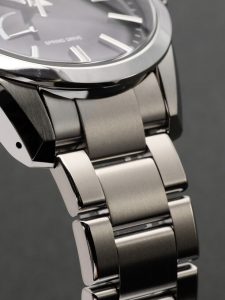 グランドセイコー SBGA349 スプリングドライブ ブライトチタン 9R65