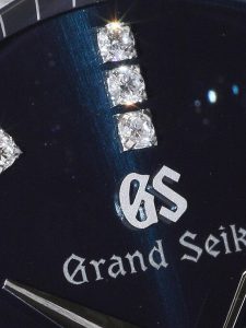 グランドセイコー STGF325 クオーツ ダイヤモンド レディース