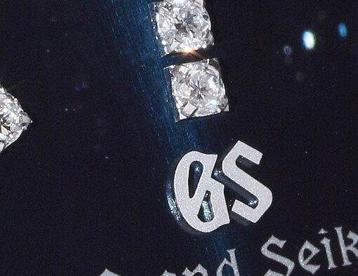 グランドセイコー STGF325 クオーツ ダイヤモンド レディース