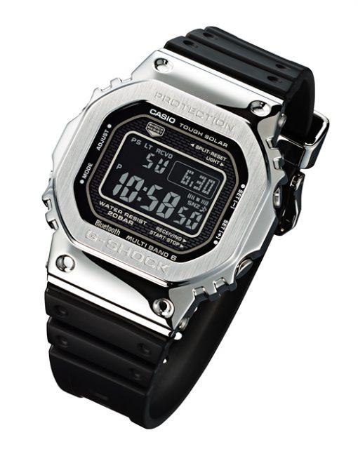 G-SHOCK　GMW-B5000-1JF Bluetoothモデル