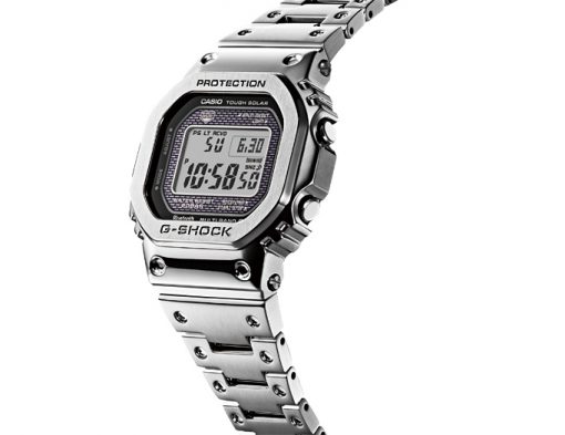 カシオ Gショック GMW-B5000D-1JF フルメタル Connectedエンジン カシオ Gショック GMW-B5000D-1JF フルメタル Connectedエンジン