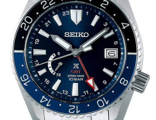 Seiko Prospex LX line SBDB031 SNR033J1