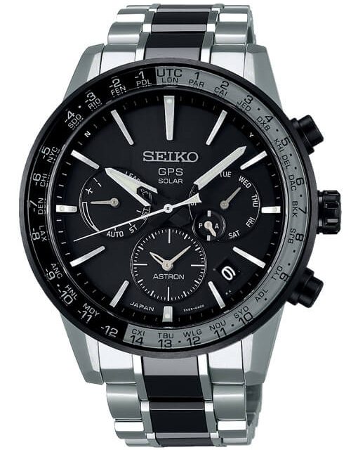 SEIKO アストロン　セイコーグローバルブランドコアショップ　限定モデル