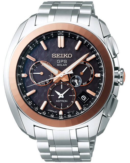 セイコー SEIKO アストロン 50周年記念モデル 世界200本限定 SBXC035 黒文字盤 チタン/セラミック メンズ 腕時計