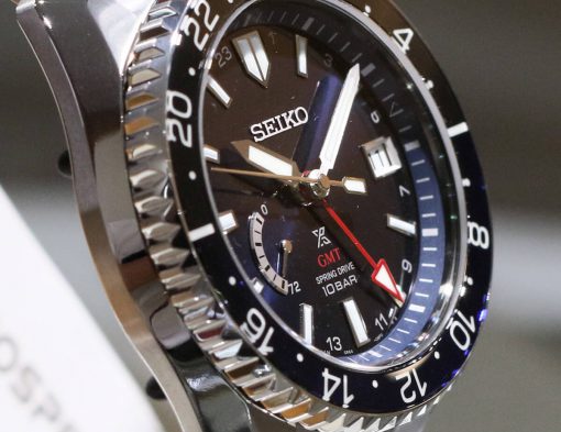 Seiko Prospex LX line SBDB031 SNR033J1