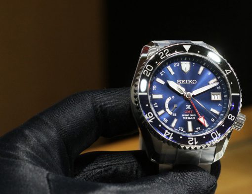 Seiko Prospex LX line SBDB031 SNR033J1