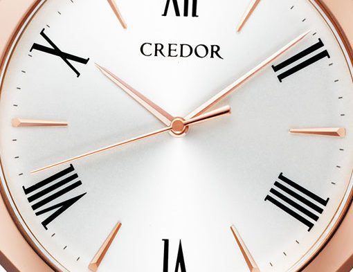 CREDOR リネアルクス GCAR970 腕時計 クレドール