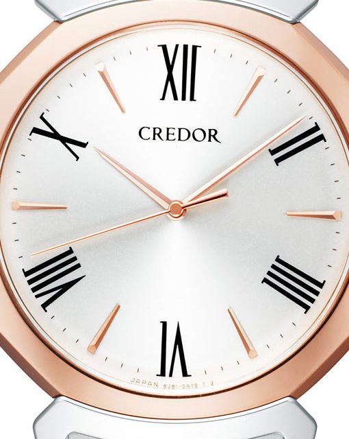 CREDOR リネアルクス GCAR970 腕時計 クレドール