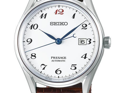 セイコー プレザージュ SARA017 SEIKO PRESAGEセイコーウオッチサロン専用モデル 琺瑯ダイヤル